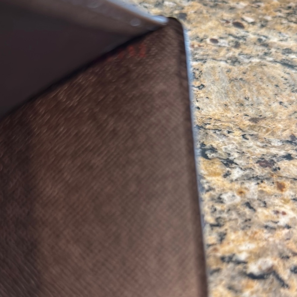 Louis Vuitton Damier Ebene Louisville wallet - Picture 12 of 12